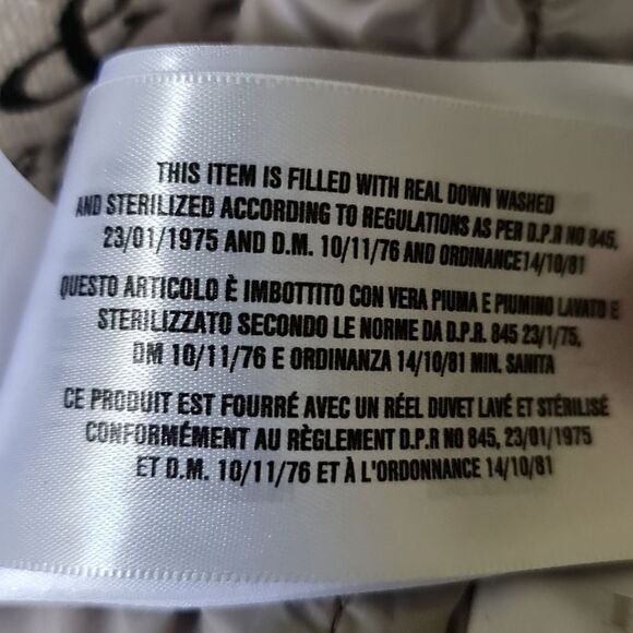 Burberry Bomber Jacket Gray - Picture 13 of 16